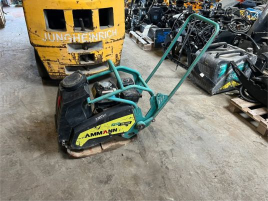 Ammann APF 1540 - Виброплоча: снимка 2 Ammann APF 1540 - Виброплоча: снимка 2