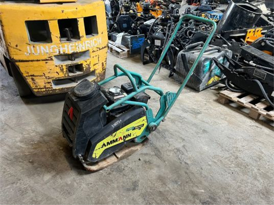 Ammann APF 1540 - Виброплоча: снимка 3 Ammann APF 1540 - Виброплоча: снимка 3