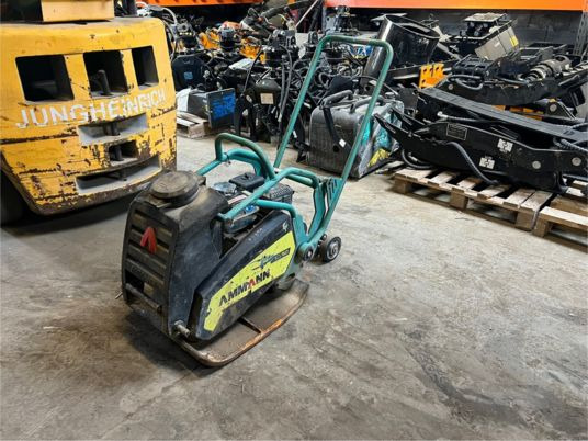 Ammann APF 1550 - Виброплоча: снимка 3 Ammann APF 1550 - Виброплоча: снимка 3