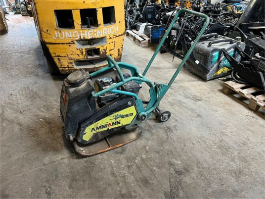 Ammann APF 1550 - Виброплоча: снимка 2 Ammann APF 1550 - Виброплоча: снимка 2