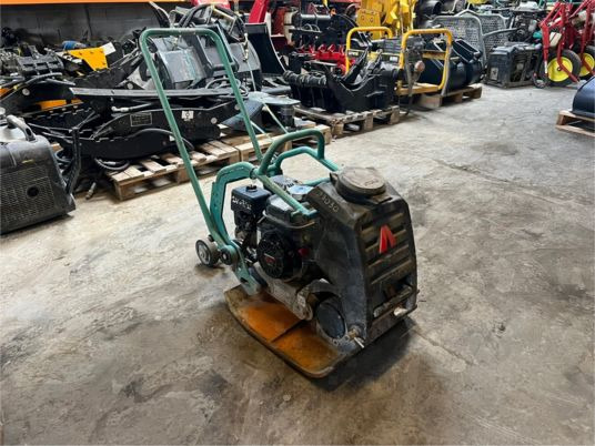 Ammann APF 1550 - Виброплоча: снимка 4 Ammann APF 1550 - Виброплоча: снимка 4
