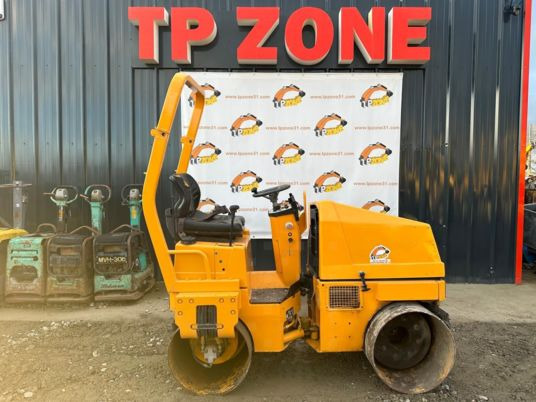Ammann AV20 à 6900 € HT - Валяк: снимка 3 Ammann AV20 à 6900 € HT - Валяк: снимка 3