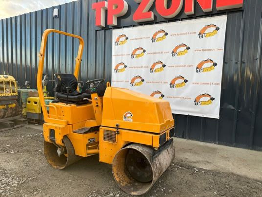 Ammann AV20 à 6900 € HT - Валяк: снимка 5 Ammann AV20 à 6900 € HT - Валяк: снимка 5
