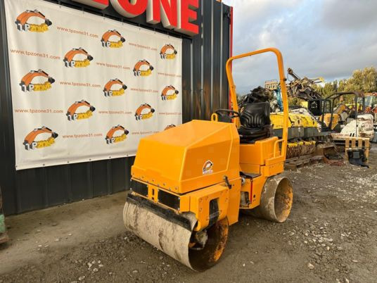 Ammann AV20 à 6900 € HT - Валяк: снимка 4 Ammann AV20 à 6900 € HT - Валяк: снимка 4