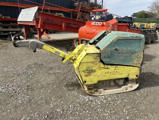 Ammann aph11095 - Виброплоча: снимка 5 Ammann aph11095 - Виброплоча: снимка 5
