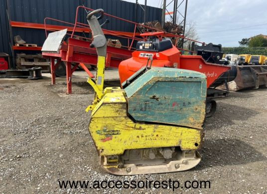 Ammann aph11095 - Виброплоча: снимка 1 Ammann aph11095 - Виброплоча: снимка 1
