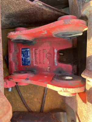 Attache rapide lehnhoff ms03 - Бързо сменник: снимка 2 Attache rapide lehnhoff ms03 - Бързо сменник: снимка 2