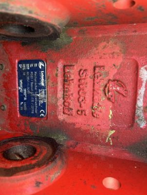 Attache rapide lehnhoff ms03 - Бързо сменник: снимка 3 Attache rapide lehnhoff ms03 - Бързо сменник: снимка 3