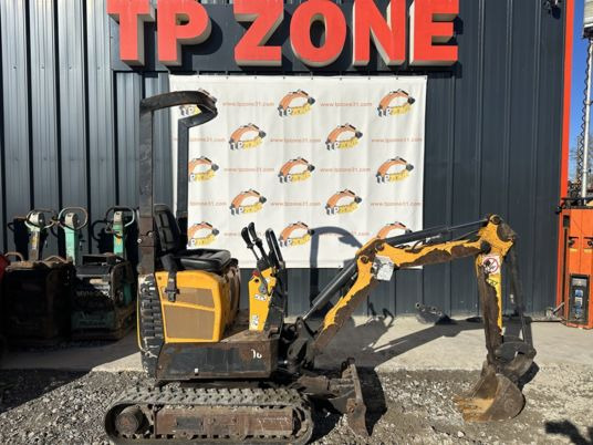 Bobcat E08 à 9 900 € HT - Мини багер: снимка 1 Bobcat E08 à 9 900 € HT - Мини багер: снимка 1