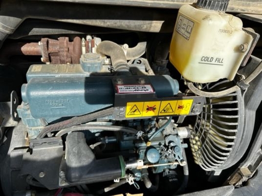 Мини багер Bobcat E50: снимка 9