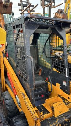Bobcat S70 - Мини челен товарач: снимка 1 Bobcat S70 - Мини челен товарач: снимка 1