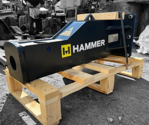 Brh HAMMER pour minipelle de 1T5 à 4T5 - Хидравличен чук: снимка 4 Brh HAMMER pour minipelle de 1T5 à 4T5 - Хидравличен чук: снимка 4