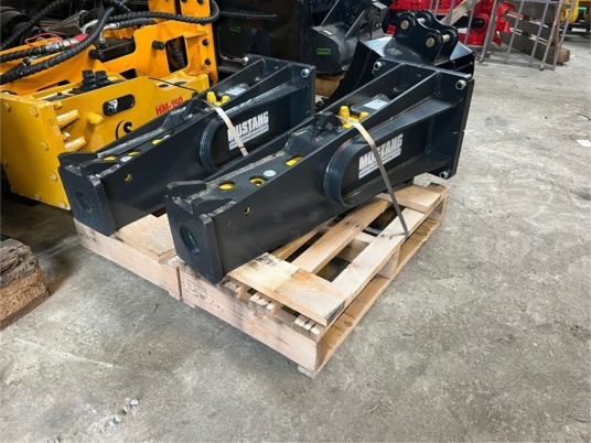 Brh pour pelle de 2T5 à 5T - Хидравличен чук за Строителна техника: снимка 3 Brh pour pelle de 2T5 à 5T - Хидравличен чук за Строителна техника: снимка 3