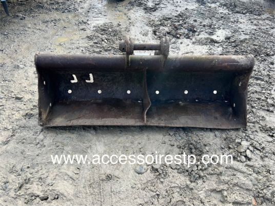Godet de curage - axe 45 mm - Кофа за багер: снимка 1 Godet de curage - axe 45 mm - Кофа за багер: снимка 1