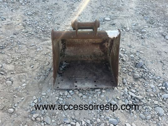 Godet de terrassement - axe 35 mm - Кофа за багер: снимка 1 Godet de terrassement - axe 35 mm - Кофа за багер: снимка 1