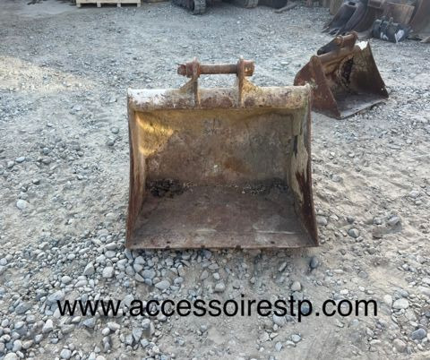 Godet de terrassement - axe 45 mm - Кофа за багер: снимка 1 Godet de terrassement - axe 45 mm - Кофа за багер: снимка 1