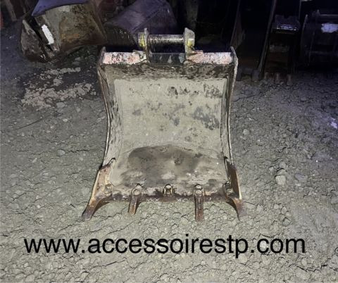 Godet de terrassement jcb - axe 45 mm - Кофа за багер: снимка 1 Godet de terrassement jcb - axe 45 mm - Кофа за багер: снимка 1