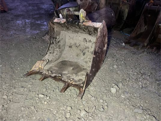 Godet de terrassement jcb - axe 45 mm - Кофа за багер: снимка 2 Godet de terrassement jcb - axe 45 mm - Кофа за багер: снимка 2