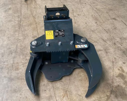 Grappin coupeur pour pelle de 1T5 à 3T5 - Грайфер: снимка 3 Grappin coupeur pour pelle de 1T5 à 3T5 - Грайфер: снимка 3