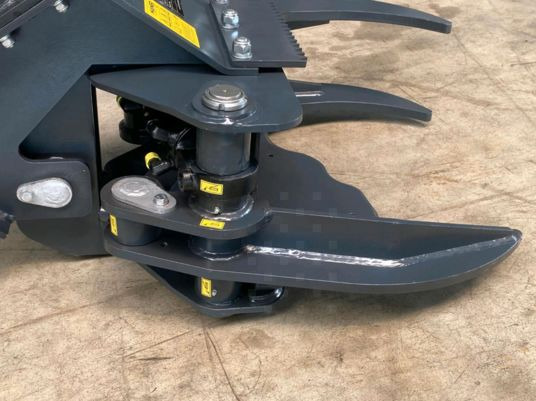 Grappin coupeur pour pelle de 1T5 à 3T5 - Грайфер: снимка 4 Grappin coupeur pour pelle de 1T5 à 3T5 - Грайфер: снимка 4