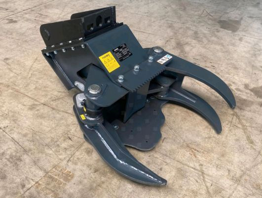 Grappin coupeur pour pelle de 1T5 à 3T5 - Грайфер: снимка 1 Grappin coupeur pour pelle de 1T5 à 3T5 - Грайфер: снимка 1