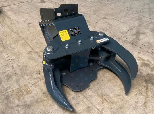 Grappin coupeur pour pelle de 1T5 à 3T5 - Грайфер: снимка 2 Grappin coupeur pour pelle de 1T5 à 3T5 - Грайфер: снимка 2