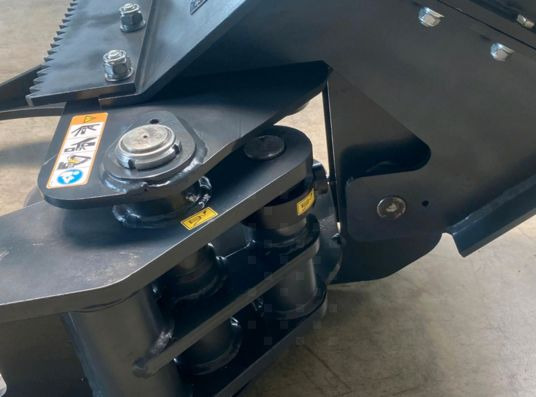 Grappin coupeur pour pelle de 1T5 à 3T5 - Грайфер: снимка 5 Grappin coupeur pour pelle de 1T5 à 3T5 - Грайфер: снимка 5