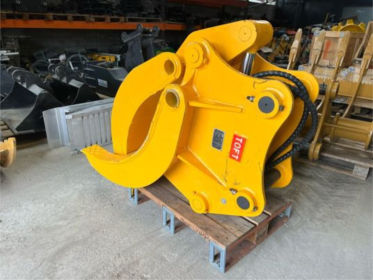 Grappin hydraulique pour pelle de 10T à 18T - Грайфер: снимка 4 Grappin hydraulique pour pelle de 10T à 18T - Грайфер: снимка 4