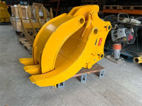 Grappin hydraulique pour pelle de 10T à 18T - Грайфер: снимка 2 Grappin hydraulique pour pelle de 10T à 18T - Грайфер: снимка 2