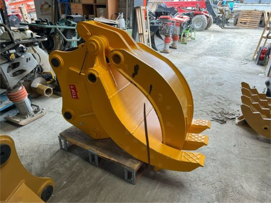 Grappin hydraulique pour pelle de 10T à 18T - Грайфер: снимка 3 Grappin hydraulique pour pelle de 10T à 18T - Грайфер: снимка 3