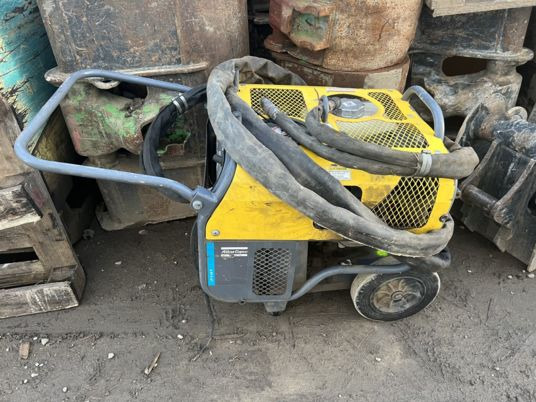 Groupe hydraulique atlas copco - Строително оборудване: снимка 1 Groupe hydraulique atlas copco - Строително оборудване: снимка 1