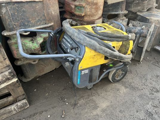 Groupe hydraulique atlas copco - Строително оборудване: снимка 2 Groupe hydraulique atlas copco - Строително оборудване: снимка 2