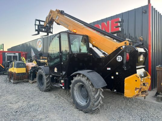 Haulotte HTL3614 à 31500€ HT - Телескопичен товарач: снимка 4 Haulotte HTL3614 à 31500€ HT - Телескопичен товарач: снимка 4
