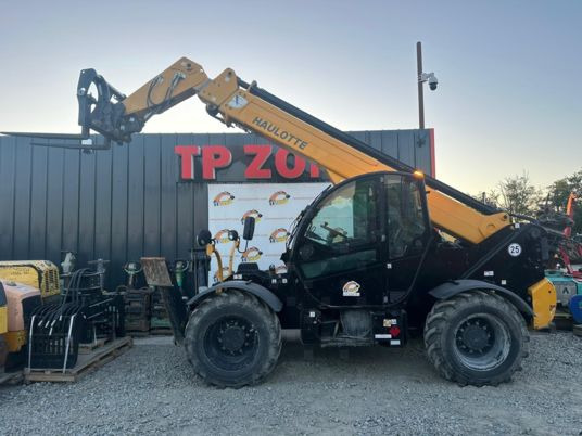 Haulotte HTL3614 à 31500€ HT - Телескопичен товарач: снимка 2 Haulotte HTL3614 à 31500€ HT - Телескопичен товарач: снимка 2