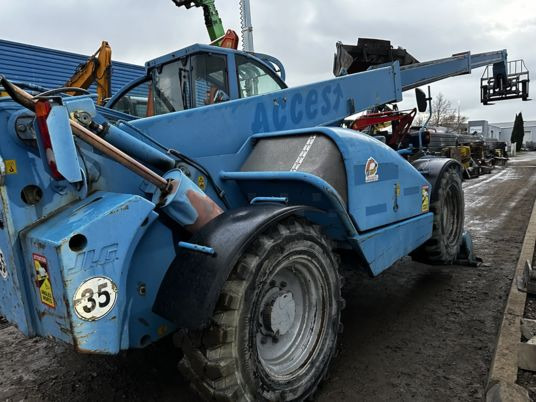 JLG 4013 - Телескопичен товарач: снимка 2 JLG 4013 - Телескопичен товарач: снимка 2