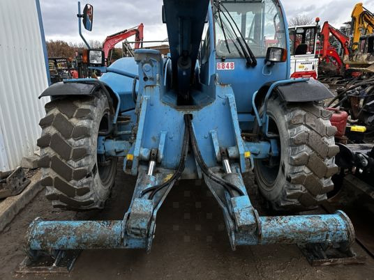 JLG 4013 - Телескопичен товарач: снимка 5 JLG 4013 - Телескопичен товарач: снимка 5