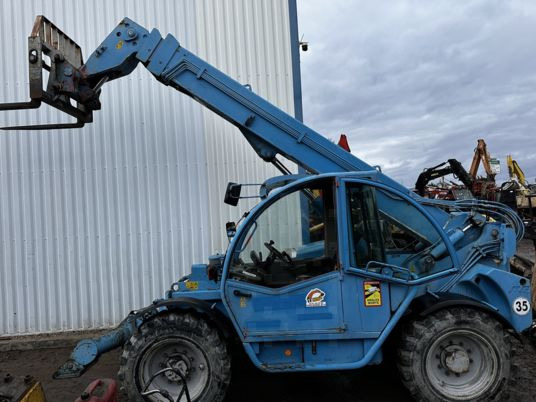 JLG 4013 - Телескопичен товарач: снимка 1 JLG 4013 - Телескопичен товарач: снимка 1