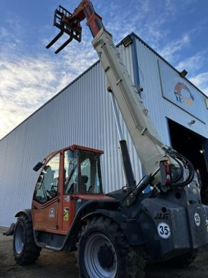 JLG 4013 Joystick - Телескопичен товарач: снимка 1 JLG 4013 Joystick - Телескопичен товарач: снимка 1