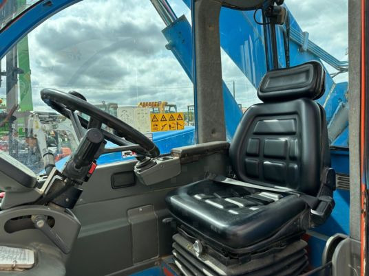 Телескопичен товарач JLG 4013 à 24900 € HT: снимка 7