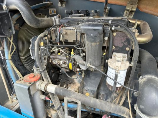 Телескопичен товарач JLG 4013 à 24900 € HT: снимка 9