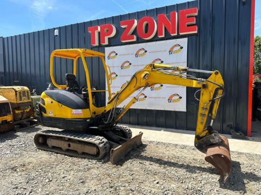 Kubota KX61-3 à 18500 € HT - Мини багер: снимка 5 Kubota KX61-3 à 18500 € HT - Мини багер: снимка 5