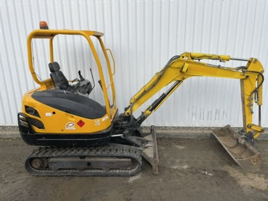 Kubota Kx61-3 Canopy - Мини багер: снимка 1 Kubota Kx61-3 Canopy - Мини багер: снимка 1