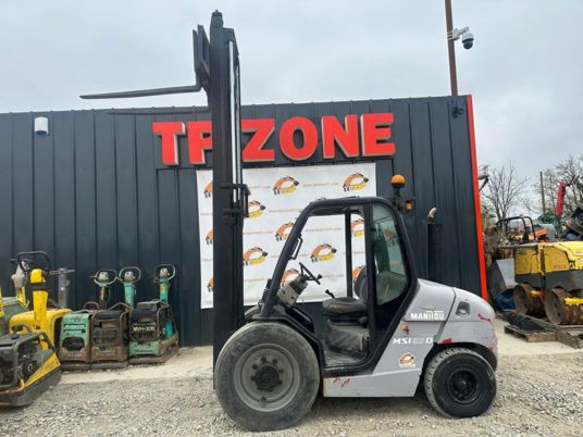 Manitou MSI25 Buggie à 12 900 € HT - Дизелов мотокар: снимка 2 Manitou MSI25 Buggie à 12 900 € HT - Дизелов мотокар: снимка 2