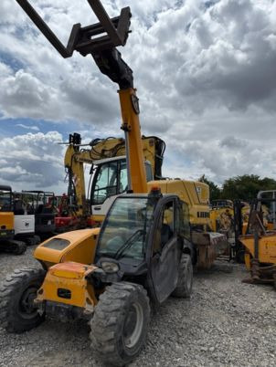 Manitou MT625 à 31900 € HT - Телескопичен товарач: снимка 2 Manitou MT625 à 31900 € HT - Телескопичен товарач: снимка 2