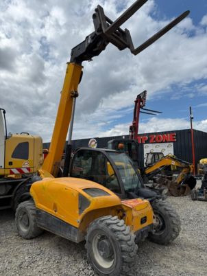 Manitou MT625 à 31900 € HT - Телескопичен товарач: снимка 1 Manitou MT625 à 31900 € HT - Телескопичен товарач: снимка 1