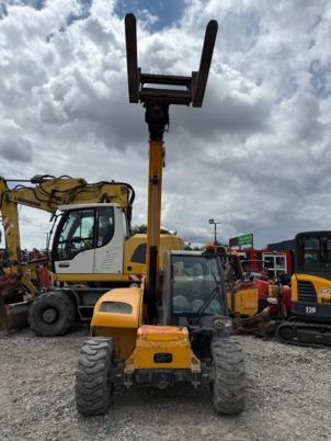 Manitou MT625 à 31900 € HT - Телескопичен товарач: снимка 5 Manitou MT625 à 31900 € HT - Телескопичен товарач: снимка 5