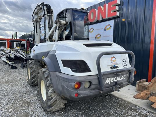 Mecalac NEW 12MTX À 54900 E HT - Колесен багер: снимка 4 Mecalac NEW 12MTX À 54900 E HT - Колесен багер: снимка 4