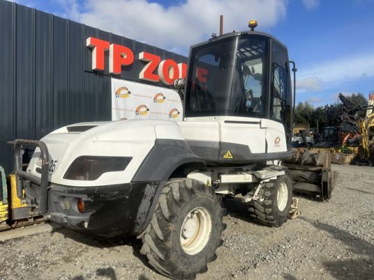 Mecalac NEW 12MTX À 59500 E HT - Колесен багер: снимка 5 Mecalac NEW 12MTX À 59500 E HT - Колесен багер: снимка 5