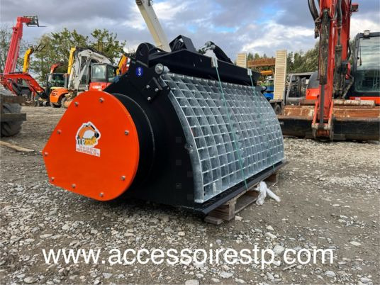 Merlo S45/500 - Кофа за Подемно-транспортна техника: снимка 1 Merlo S45/500 - Кофа за Подемно-транспортна техника: снимка 1