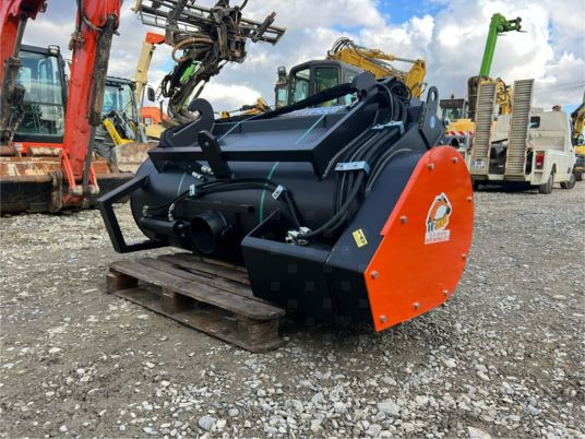 Merlo S45/500 - Кофа за Подемно-транспортна техника: снимка 5 Merlo S45/500 - Кофа за Подемно-транспортна техника: снимка 5